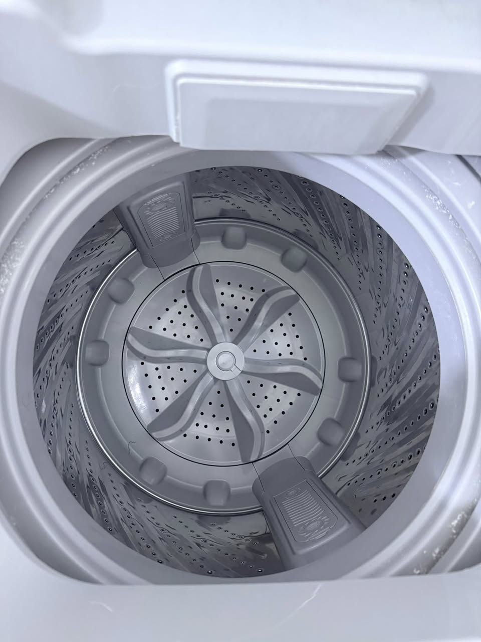 غساله نضيفه شغاله على فحص ٥٠مكاني بغداد جديده


**إذا كنت صاحب هذا الإعلان وتريد حذفه لأي سبب، رجاءا أرسل رسالة إلى الدعم الفني**