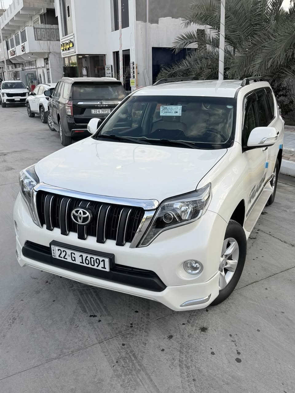 سلام عليكم
برادوو2010محدثه 2014

محرك4سلندر بدون فتحه 

سياره نضافه100بل 100

مابيه اي نقص سياره كارتون 

تخم تاير صدر تبريد كله جديد 

سياره وضع الشركه تحويل او وكاله

مكان واسط الصويره 

***********//***********
