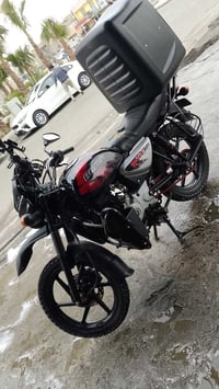 بوكسر موديل 2024 شهر 12 دراجه مكفولة كفالة عامه دراجة جديده اوراق سعر ...