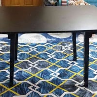 ميز طعام • ١٢٠×٧٠سم • كوت