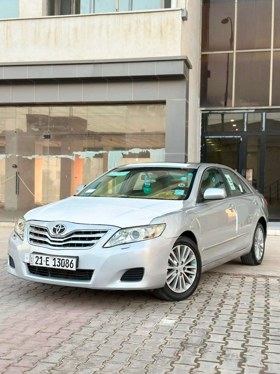 كامري GLX موديل 2008 سعره 104$ مواصفات صلطنة سقف برده خلفية سلايت شاشه ايباد حساسات كشن كهرباه غرفة صاج مرايات شفط
سياره كير محرك كفاله عامه لا صوت ولا بخار   
سياره بيه فقط بونيت صبغ بدون دواخل بدون حادث ، رقم سنويه جديدد بسمي بشرط تحويل  عنوان كركوك اسكان *********** اسيا *********** كورك
