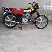 دراجة • موديل 17 • قضاء الحي