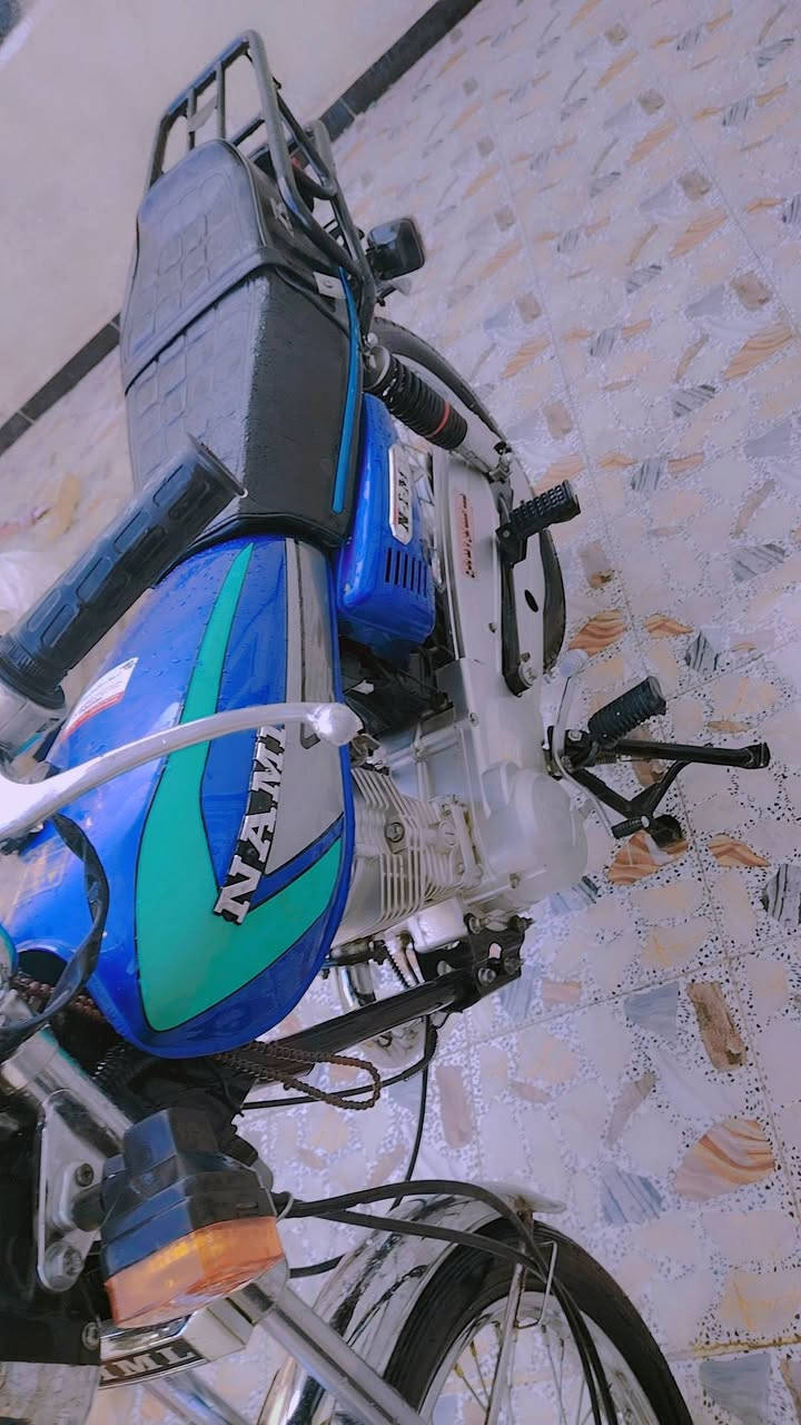 سلام عليكم دراجة نامة امتياز مديل 25 اوراق سكنر 
شلعتها تخبل عنوان كربلاء المقدسة العطيشي متواجد خاص ورقمي *********** سعر خاص او اتصل
