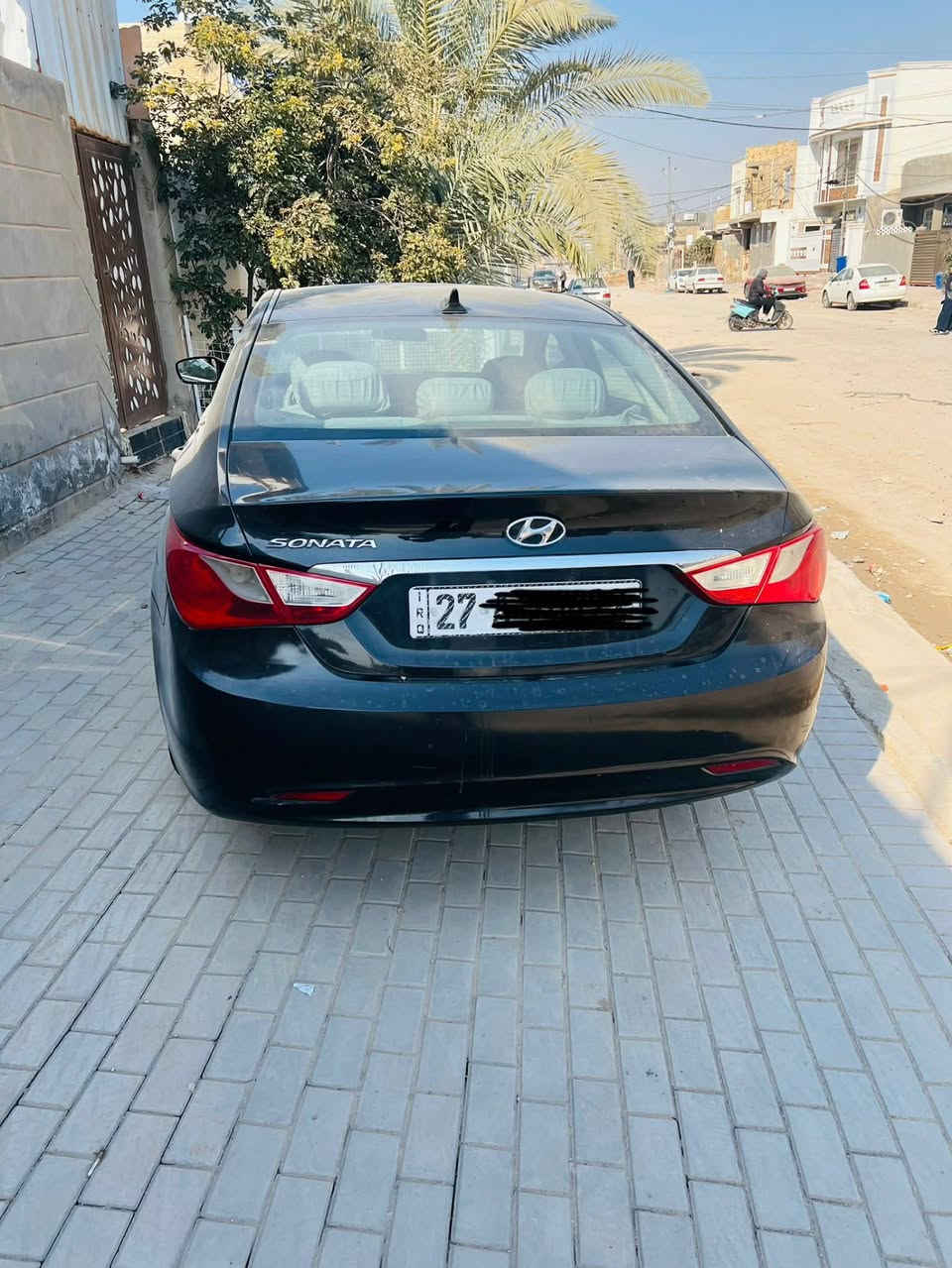 السلام عليكم. هونداي . سوناتا 2011   ضرر جاملغ وبنيد  فقط بدون دواخل   باسمي سنويه وهزه جديد 
 مكينه كير حداديه تخم تأير تبريد مكفولات  

 مكانها ديوانيه  السعر 98 وبي مجال للشراي
***********
***********
