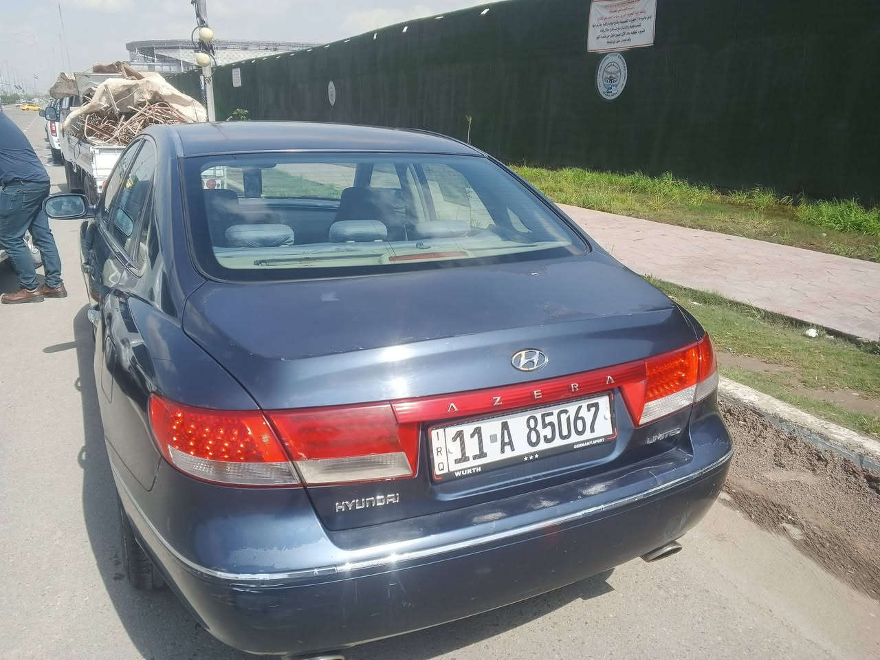 البيع موديل 2007 بغداد البلديات  سعر 90 فول ***********
