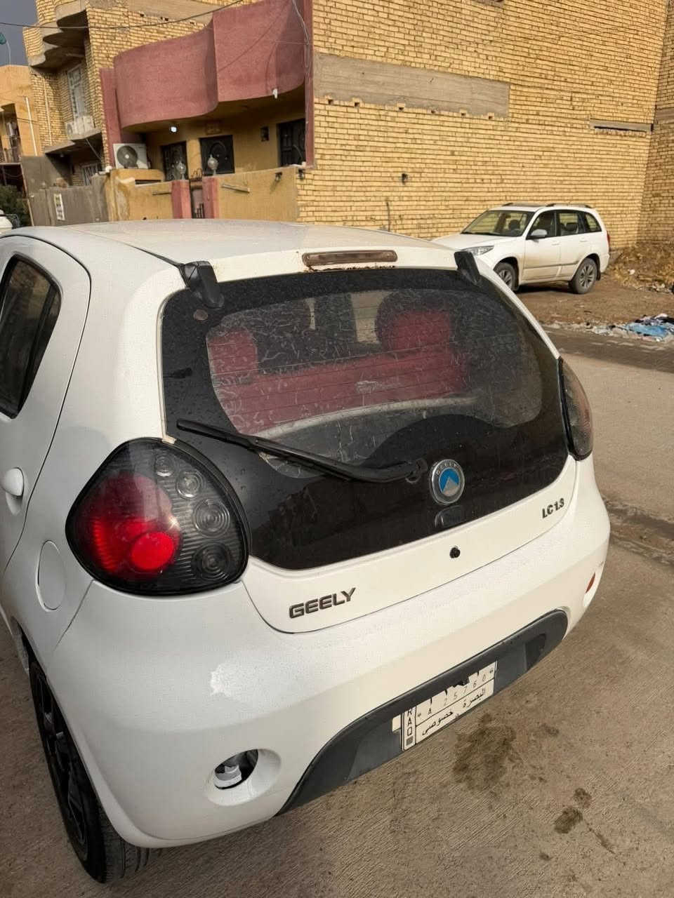 السلام عليكم 
السعر 40 وبي مجال 
باندا موديل 13 بااسمي تحويل مباشر مشروع وطني اي محافظة اكدر اجي ابصملك / مكاني كوت واسط
مكفوله من الضربه فقط بيه صبغ اثر اخياسات صبغ حزام 
كير محرك تخم تاير مكفول جاهزه 
***********
***********
اتصل او وواتساب
