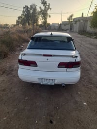 سيفيا • موديل ٩٦ • رقم ديالى