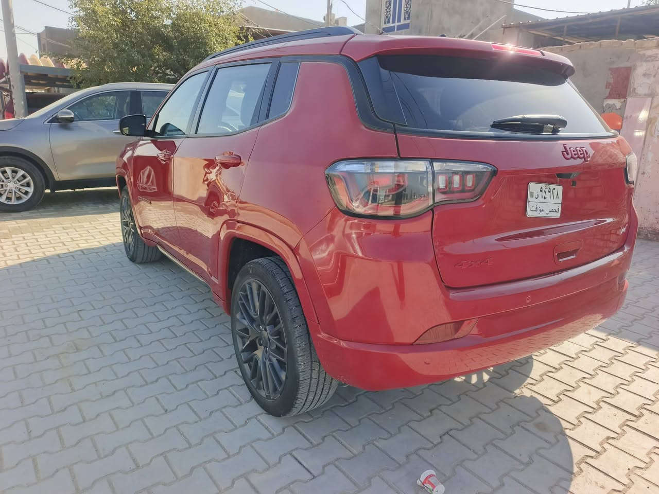 جيب كوباس موديل 23 مرقم مثنى حرة
حادث موجود مع صور 

سياره جاهزة من كلشي 

مواصفات كما موضح بالصور 

السعر 180 ترهم إذا مقدمة 100 والباقي مدة 

الاستفسار *********** واتساب
