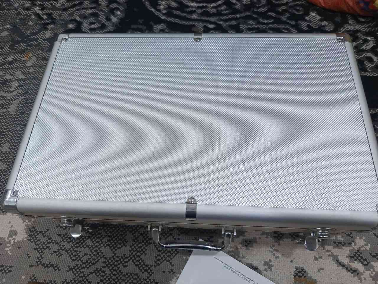 +2
هذا المنتج هو جهاز تنظيف وتدليك الوجه الجلفاني (B-802) ويستخدم لشد البشرة وتحسين مظهرها. السعر 125


**إذا كنت صاحب هذا الإعلان وتريد حذفه لأي سبب، رجاءا أرسل رسالة إلى الدعم الفني**