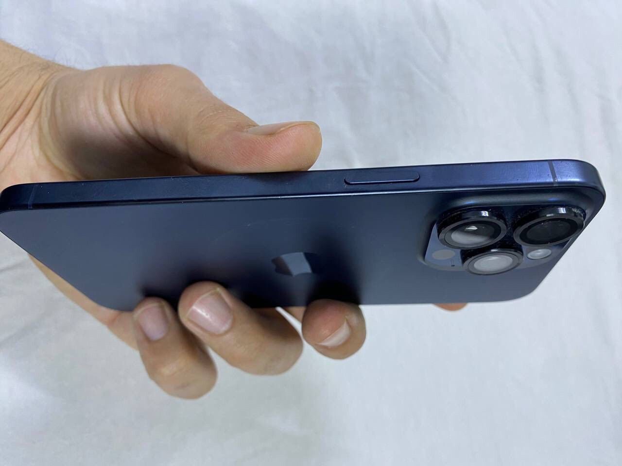 15ProMax
ذاكرة 256
بطارية 88
1150
***********
