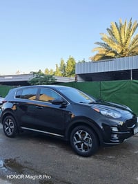 كيا سبورتج2020امريكية حادثهة موجود بلصور والسونار موجود مكينة2400 السي...