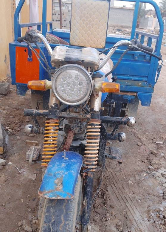 للبيع@ ستوته موديل 13اوراق السعر مليون و300وبيه مجال @كوت حي جهاد ..‏‪***********
