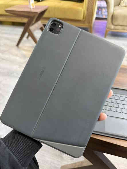 للبيع ايياد 11 برو M2 ذاكرة 128 
نظافة الجهاز 95‎%‎ كلش نظيف مابي ولا شخط وما داخل اي صيانة و ملحقات كامله باكيت و شاحنة 
وياه كيبورد من شركة Inateck متغير 7 الوان 
عنواني بغداد شارع فلسطين (***********)
السعر 775 الف
