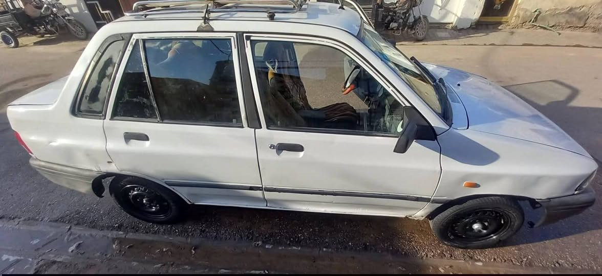 سلام عليكم  سايبا للبيع موديل 14 مشروع وطني سيارة مال  جناي متوازي ع البيع سعرها ب 29 وبيها مجال للشراي مكان  سيارة النجف  شرط المداور استفسار  خاص


**إذا كنت صاحب هذا الإعلان وتريد حذفه لأي سبب، رجاءا أرسل رسالة إلى الدعم الفني**