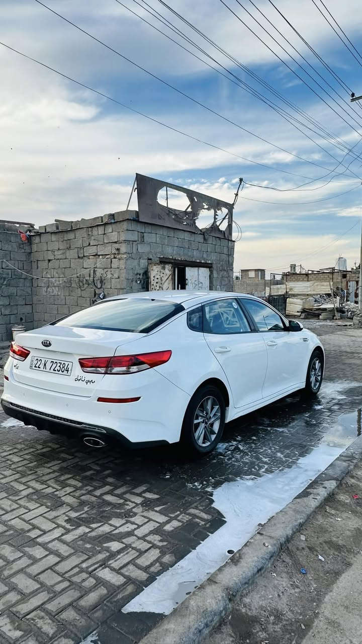 كي 5 وارد كوري

مديل  ( 2021 ) رقم اربيل رقم جديد دولي تريد وكاله او تحويل  بسم سركه 

(سياره كفاله ضربه وتبديل  فقط صبغ معروف الكوري صبغ فقط سياره جديده كسر كارتون تخم تاير ستوني شاده

مكينه 2000 دوش👍

لد امامي

حساسات خلفيه 

تحكمات ستيرن 

كشنات كهربائي 

كشنات تدفه و تبريد  

كوري معروف موصفاته

سعرها 174$ بيهه مجال 

العنوان البصره  

هاتف 📞 ***********
