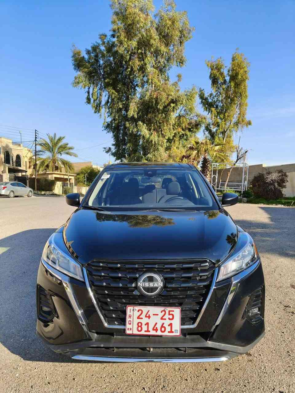 للبيع نيسان كيكس  s موديل 2024  ✅

سعرها ادخل ع رابط https://t.me/carssofiraq/16183

جاملغ جهة السايق وربع الباب صبغ 
ايربالك ستيرن راجع شركه
ماشية 14600mi
تترقم شمالي 
3N1CP5BVXRL555359 رقم شاصي 
مكانها دهوك _ موصل
*********** رقم تلفون 
.
.

🚗اعرض سيارتك ع اقوى قناة تلكرام و واتساب و صفحتي فيسبوك للبيع و شراء سيارات ادخل ع رابط 👈 https://t.me/carssofiraq
