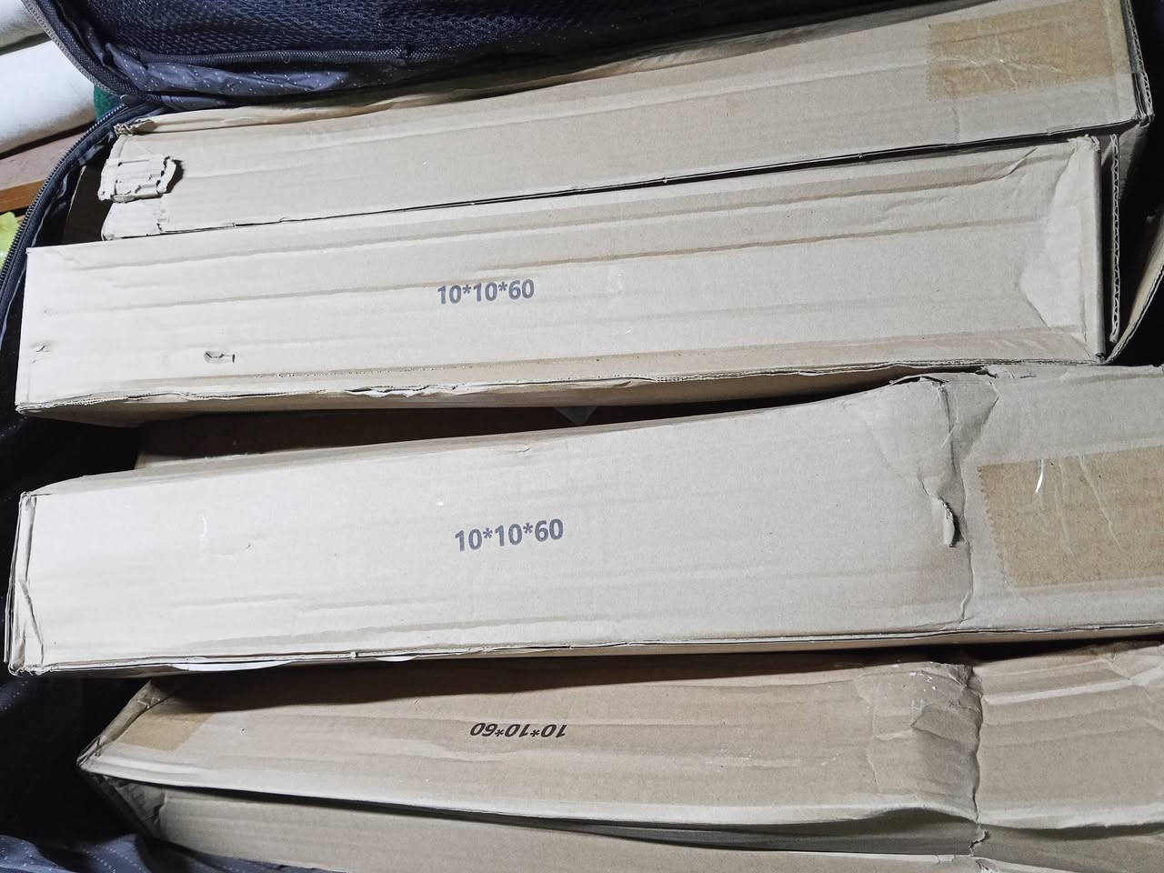 السلام عليكم ورحمة الله وبركاته عندي اربع قطع بلكارتون قطعه 40الف


**إذا كنت صاحب هذا الإعلان وتريد حذفه لأي سبب، رجاءا أرسل رسالة إلى الدعم الفني**