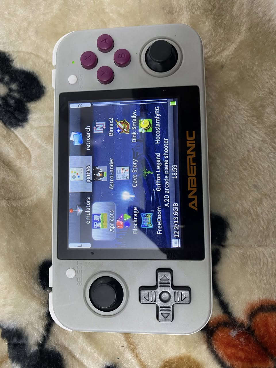 متاح/   جهاز محاكي يحتوي ع الالعاب   قيم بما يرضي الله  مكاني بغداد  مدينة الصدر


**إذا كنت صاحب هذا الإعلان وتريد حذفه لأي سبب، رجاءا أرسل رسالة إلى الدعم الفني**