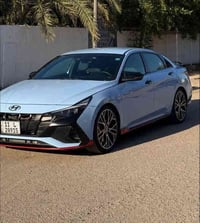 للبيع النترا N وارد امريكي 2023 ✅  سعرها ادخل ع رابط https://t.me/cars...