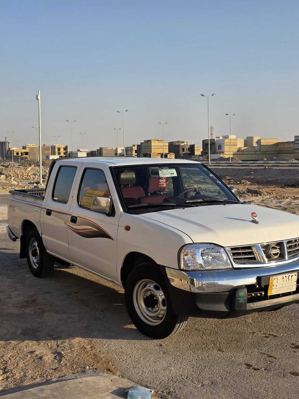 نيسان شبوط مديل 12 سياره كفاله عامه كير ومكينه وبدي كفاله من الضربه ول صبغ السياره جديده كارتون السعر 125  العنوان بصرة الشراي يتصل ***********
