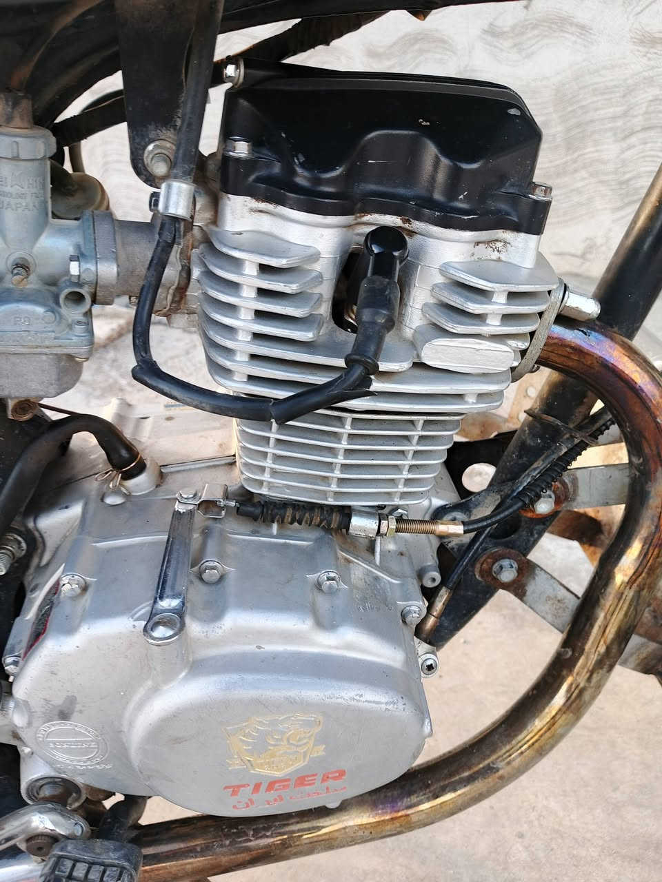 تايكر البيع موديل 21دراجه كدام عينك مامفتوحه بس مبدل عينه مالتها سعر 425بيها مجال ***********
