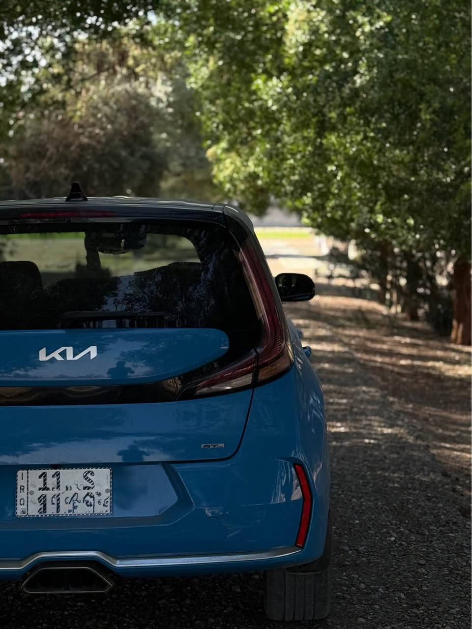 كيا صول 2023 جيتي لاين فول من عدا الفتحه 
لون مميز تو كلر 
محرك 2000 دوش 
بصمه تسغيل عن بعد 
رقم بغداد ب اسمي 
حادثه فقط جاملغ جهة السايق تبديل 
ماشيه 48 الف كيلو 
مكانه بغداد ساحة ميسلون 
*********** Colombo, Sri Lanka
