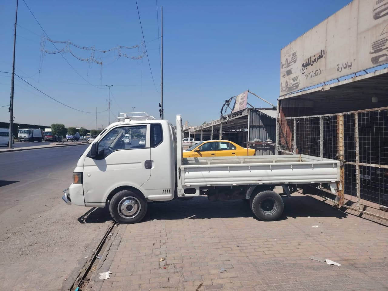 سلام عليكم  كيه جاك موديل ٢٠١٩ محرك سبلاين بم ونوزل  سعر ٨٠ وبيها مجال تخم  تاير  جديد  رقم ***********
