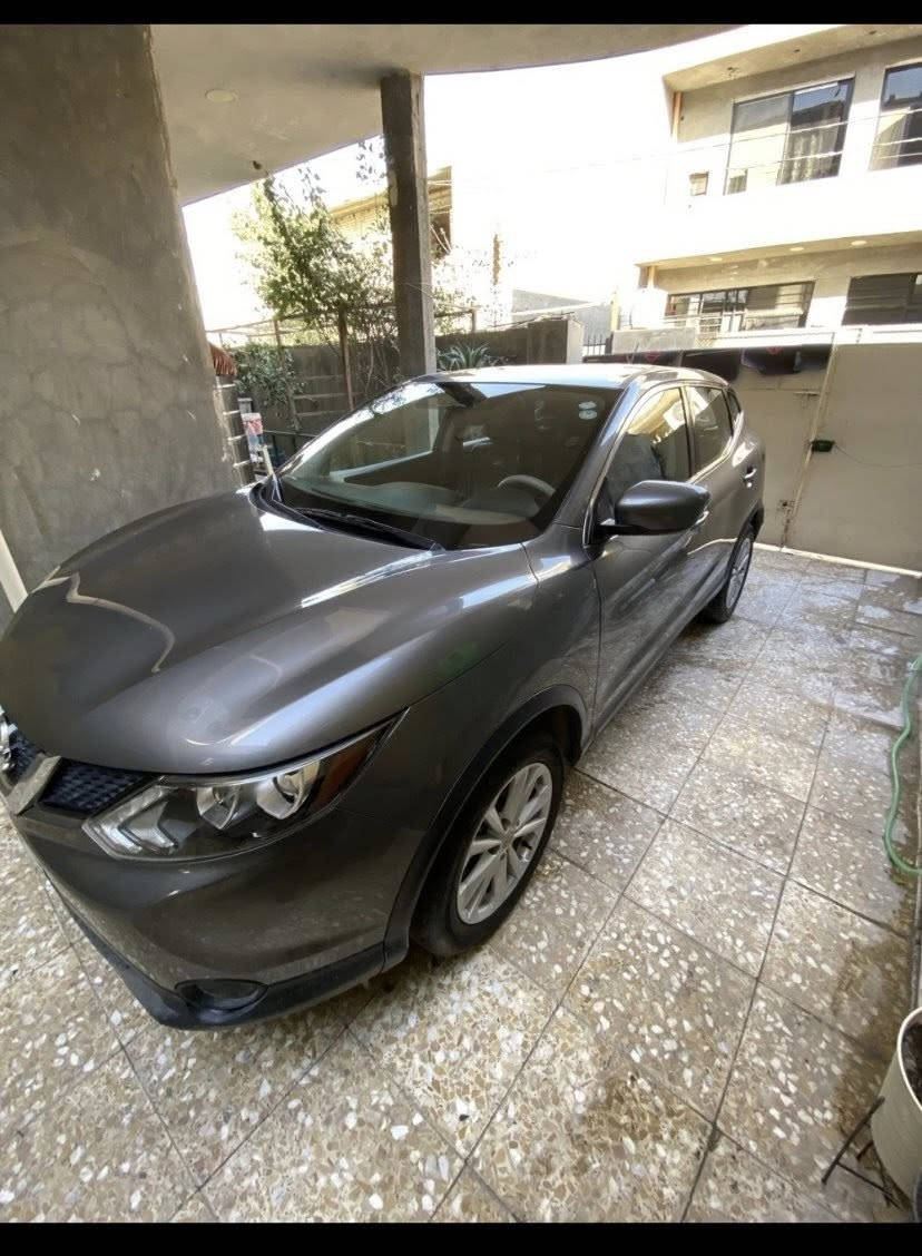 نيسان روج 2017
محرك 2000 سبورت
كلين تايتل
السيارة نظيفة 
ماشية 23 ميل
5 راكب 
السيارة بيها خدوش بسيطة في الجاملغ الامامي من الجهه اليمين غير هذا السيارة مكفولة كفاله عامة
السعر المطلوب 17.500 و بيها مجال للشراي


**إذا كنت صاحب هذا الإعلان وتريد حذفه لأي سبب، رجاءا أرسل رسالة إلى الدعم الفني**