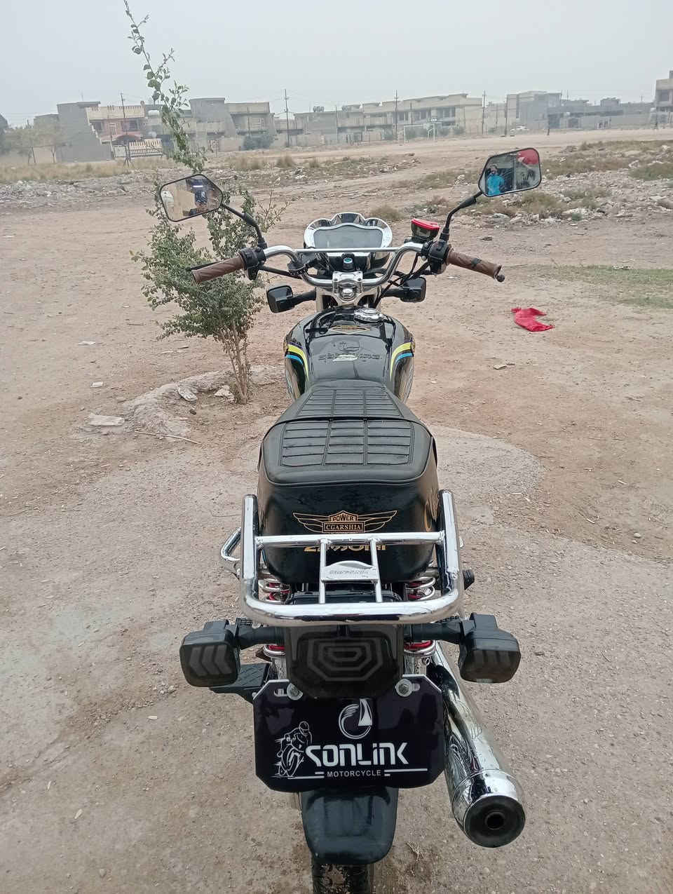 سلام عليكم دراجه للبيع المديل 2025الدراجه مكفوله 4كير كير اوراق اصولي نقصه دشبول طافي وفج ابريك فقط السعر 600وبيه مجال لشراي المكان الكماليه الرقم ***********
