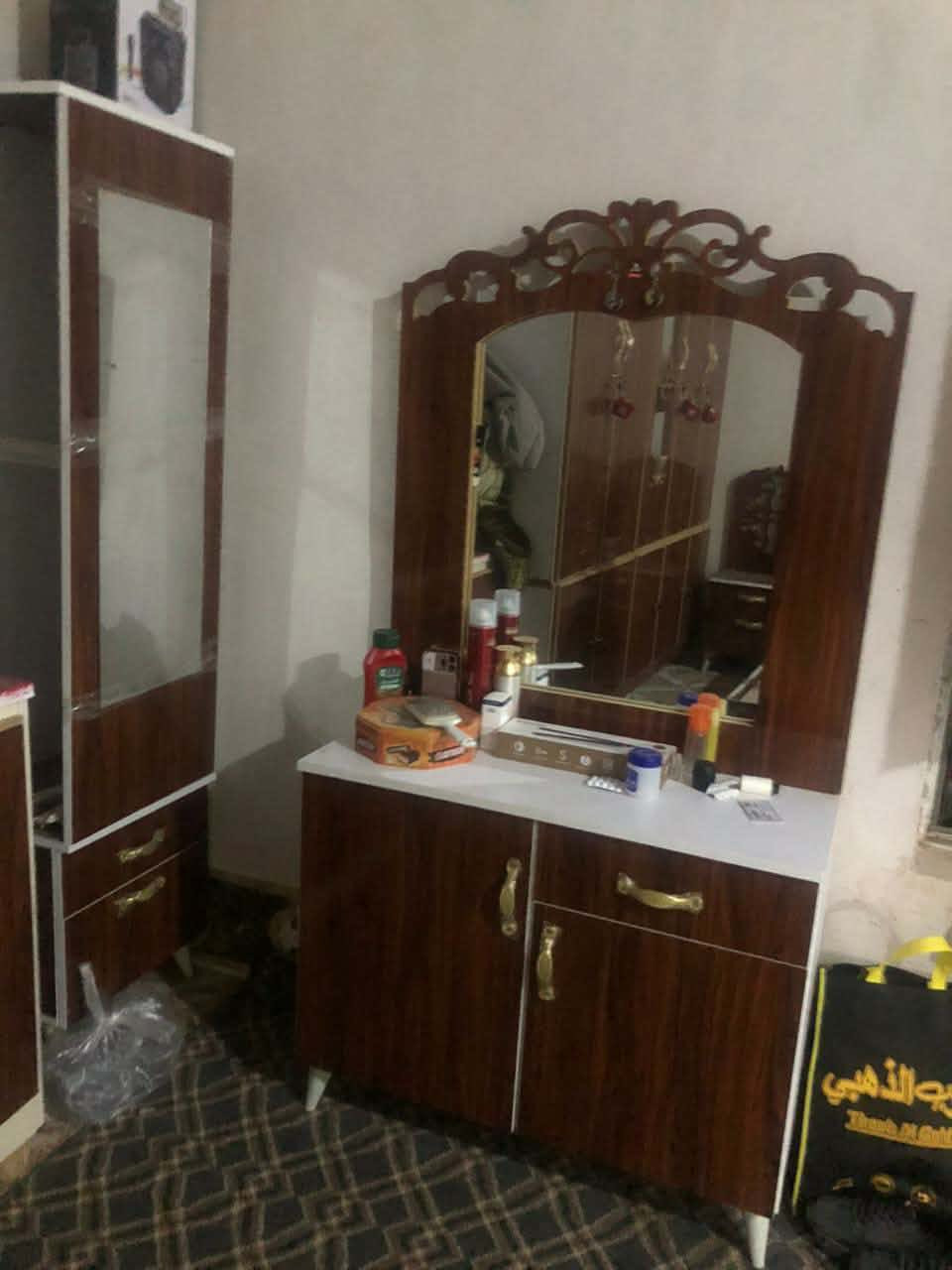 عرفة نوم مستعمله قليل سعر 450 بيها مجال


**إذا كنت صاحب هذا الإعلان وتريد حذفه لأي سبب، رجاءا أرسل رسالة إلى الدعم الفني**