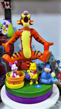 مجموعة ويني دبدوب • اصليات