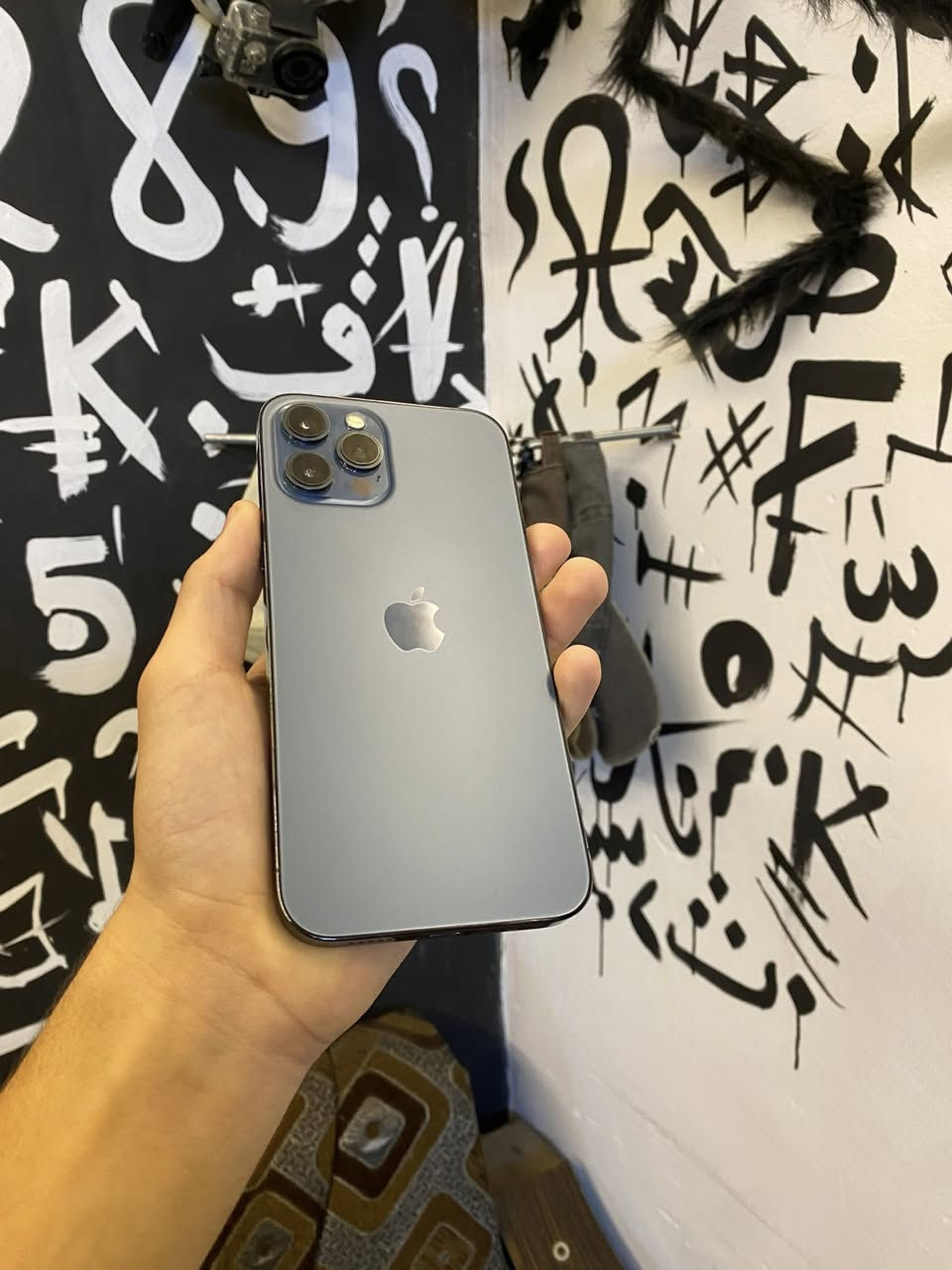 iPhone 📱
الـسلام عـليكم 
ايـفون للـبيع ‼️
12 بـرو مـاكس ZA
التـليفون جـديد بعـدة مامـلعوب بي ❗️
غـير مسـتبدل اي قـطعة بي 🔥 
كـله شـرط 
التـلفون ذاكـرتة 128
البـطاريـة 78 غـير مرفـوعة 🔥❗️
دبـل سـيم كارت ZA 
الـسعرر 490 وبي مجـال 🔥🔥
مكـاني مـوصل الجـانب الايـسر 
حي التحـرير قـرب جامع ال البيت 
حي صـدام قرب جـامع الزهـراء 
للتـواصل خاص هاذا رقمي
0776684688
مـتوفر واتساب ❗️ 
رجاء مو شراي لا تعـلق


**إذا كنت صاحب هذا الإعلان وتريد حذفه لأي سبب، رجاءا أرسل رسالة إلى الدعم الفني**
