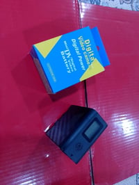 باتري كاميرات • بوربنك • شاشة شحن