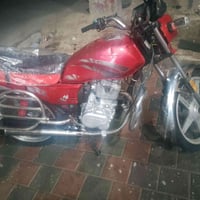 دراجة فيوم أوراق اصولي موديل 2013 كهربائيات كامله جاهزه من كلشي الاستف...