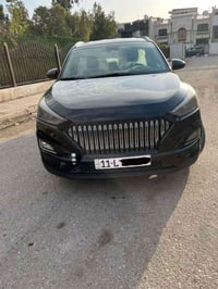 توسان ٢٠٢١ • محرك ٢٠٠٠ • حادث امامي