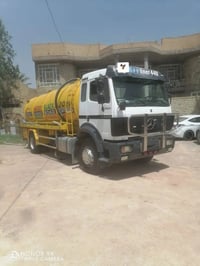 لبيع البي موديل 96 كروتي قماره وربع سياره جديده تانكي جديد ماطور ايطال...