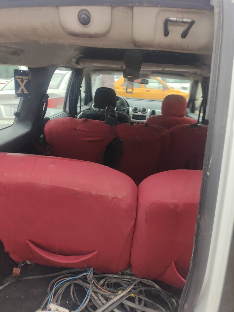 سلام عليكم رينو لوكان 7راكب رقم بصره دولي بسمي مكنه نجف شرط كفالة جديد بمعن ***********  سعر 76وبيه مجال قليل مكلف بنشر خاص ماكو *********** حسنين وتساب
