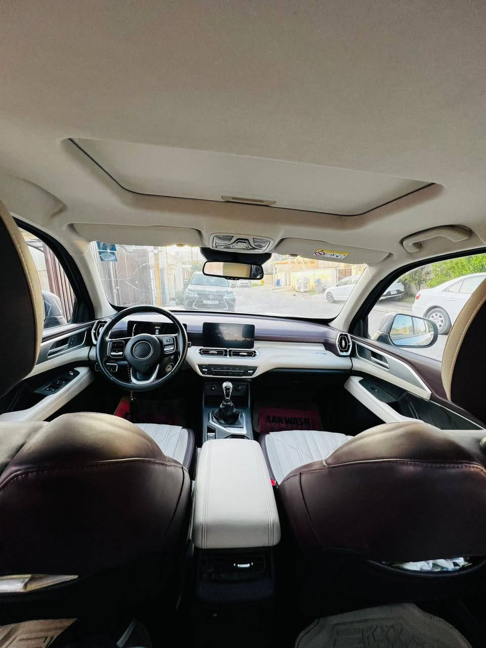 السلام عليكم
بيكم صيني كريت وول كنك كونك 2023
السيارة ماشيه 130 الف كيلو
السيارة نظيفة بيه طخات بسيطه 
مكانه بغداد حي الجامعة او حي العدل
السعر 135$ 
***********
واتساب
