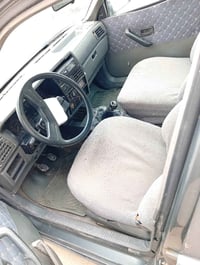 موديل ١٩٩٢ • محرك وكير شرط • رقم كركوك