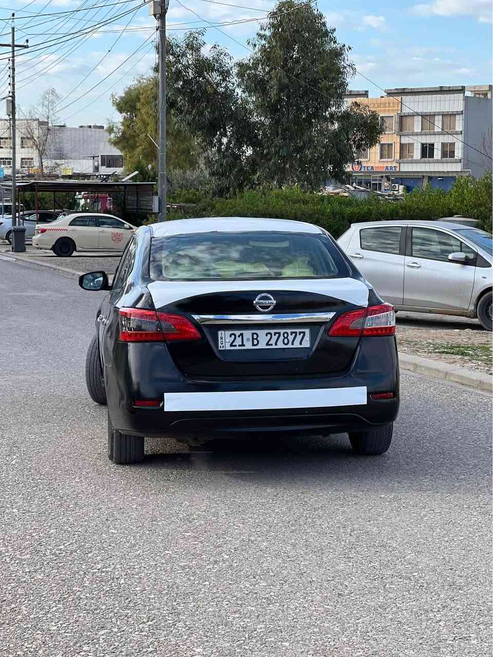 سينترا ٢٠١٦ خه ليجي 
سياره كه توندو توله بي كيشه يه 
گير مه كينه برانه وه تعويل غرامه به شه رت 
سياره كه سبوغ عامه 
سعري ٧٨$ مه جالي برايانه 
بو زانياري زياتر 
*********** أربيل, العراق
