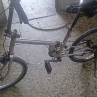 بايسكل • بريك خلفي • بغداد الدورة