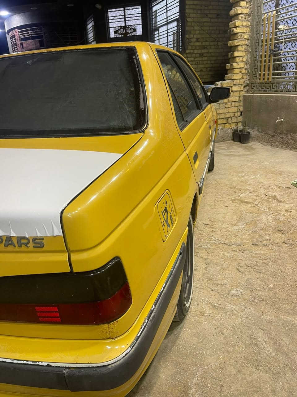 بيجو بارص موديل ٢٠١٥ جاهزة من كلشي كربائيات مكينة كير حدادية تخم تايرات للبيع أو مراوس مكانها الديوانية السعر 42
***********
