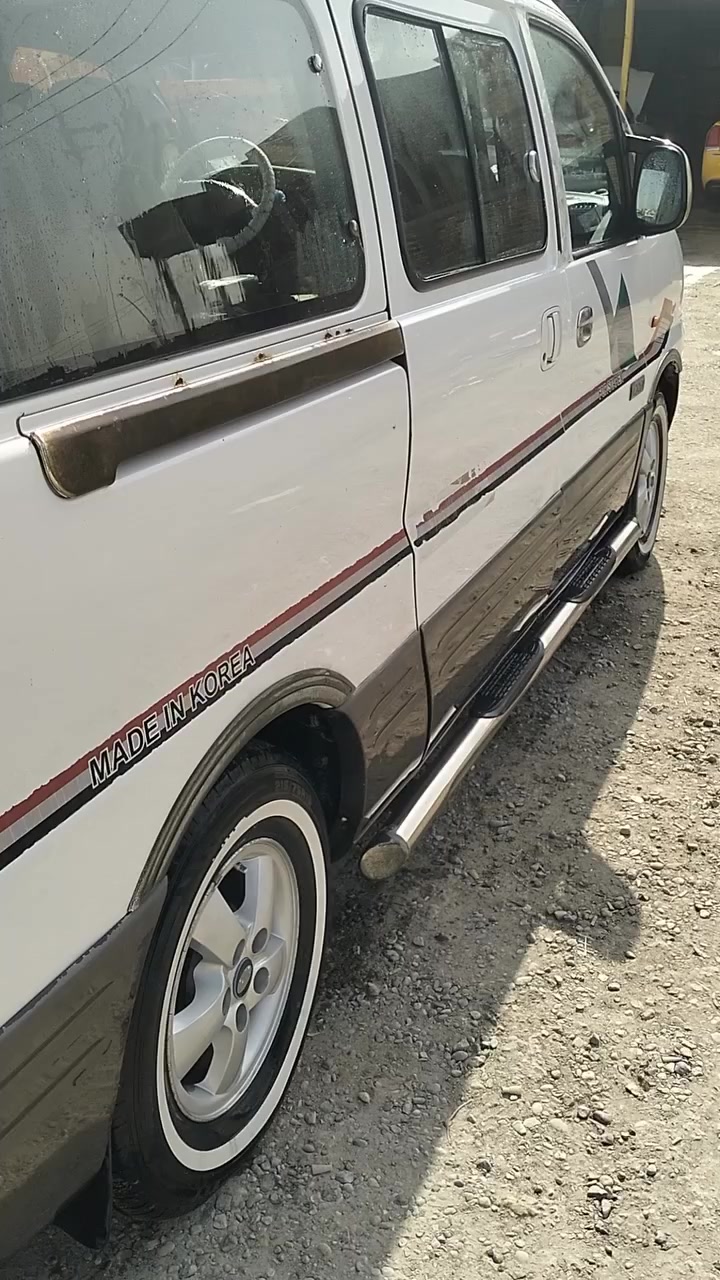 ستاركس 2007 مسكر گير عادي سيارة كفالة عامة من كلشي ألي يريد يشتري يتصل ع الرقم او الواتساب  فقط.. ***********
