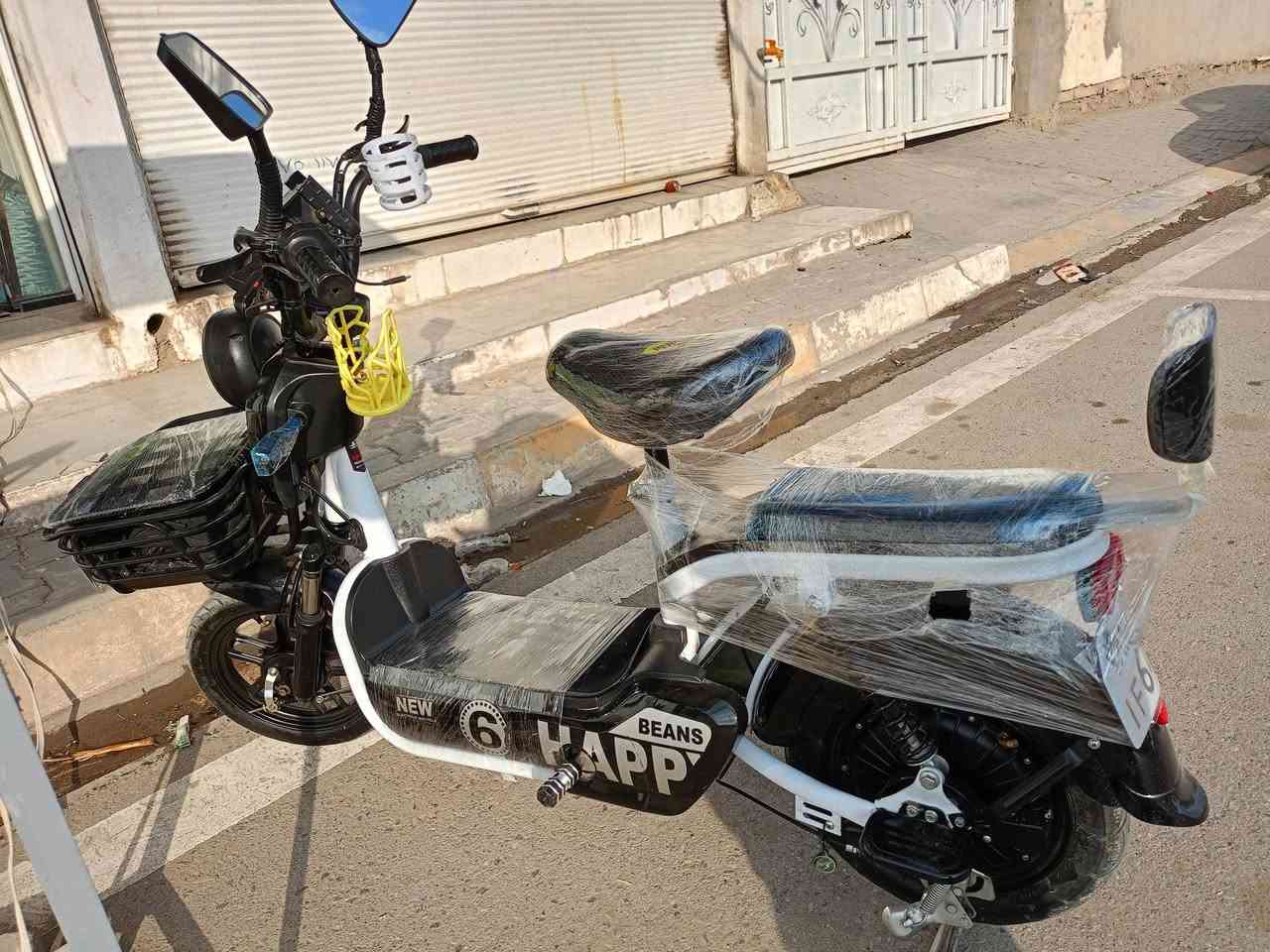 بايسكل شحن للبيع
***********
كركوك بنجا علي
