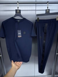 طقم بجامة • قماش قطن • مقاسات S-XXL