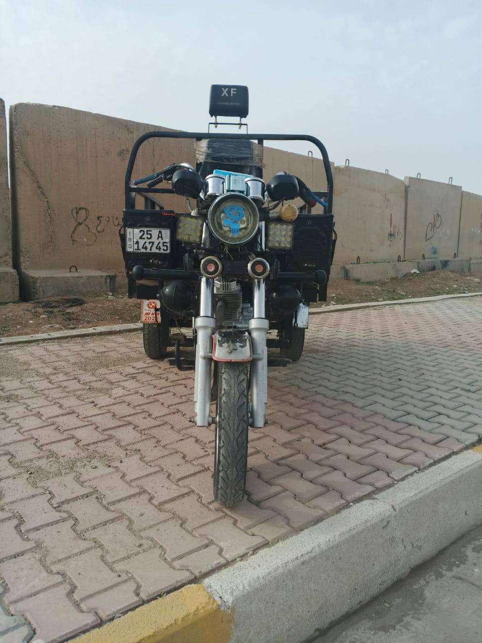 السلام عليكم ستوته للبيع 2023رقم وسنويه جديد شرط التحويل شاخوان فحل عالي قلاب محرك ما مفتوح شرط لا صرف ولا بخار ويل كروم تأيرات انضاف الشراي يتصل وتحياتي للجميع ***********
