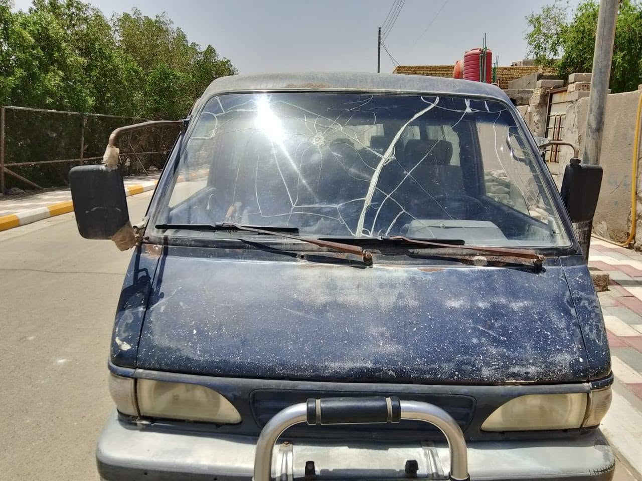 السلام عليكم
كيه بسته موديل 95سنويه منتهيه رقم احمر بغداد
كير ومكينه واكسن كفاله 
سعر خاص
ارقم ***********
