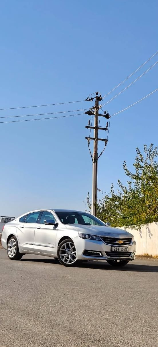 تم تنزيل السعر

للبيع  او مراوس  بامبالا ٤ سلندر
إمبالا بريماير مديل 2019 فول مواصفات ما عدا الفتحة
رقمها سليمانية 
سنوية باسمي شرط التحويل 

حساسات أمامي خلفي جانبي

 اشاير مري

كامرة دوارة

كشنات كهرباء تدفئة

شاشة كبيرة

قاصة

عدسة LED

إنارة LED داخلية#

خمس بصمات
مكينة وكير بلادي
تخم تاير جديد
هزة جديدة
سنوية جديدة
درهم ماتصرف عليها

ومواصفات البريمير معروفة
سياره مال جناي 

حادث السيارة قطعة وحدة چاملغ امامي صفحة السايق
بدون ايرباك ايرباكاتها بلادية وضع الشركة 
وبالعراق صبغ ٣قطع اثر شخوط

السيارة بعد احلى من الصور الف مرة وجاهزة مجهزة 
ربع دينار ماتصرف عليها

السعر (١٤٥) قفل

للتواصل ***********
السيارة مكانها بغداد
الرجاء التواصل مع راعيها
انا مكلف بالنشر فقط
