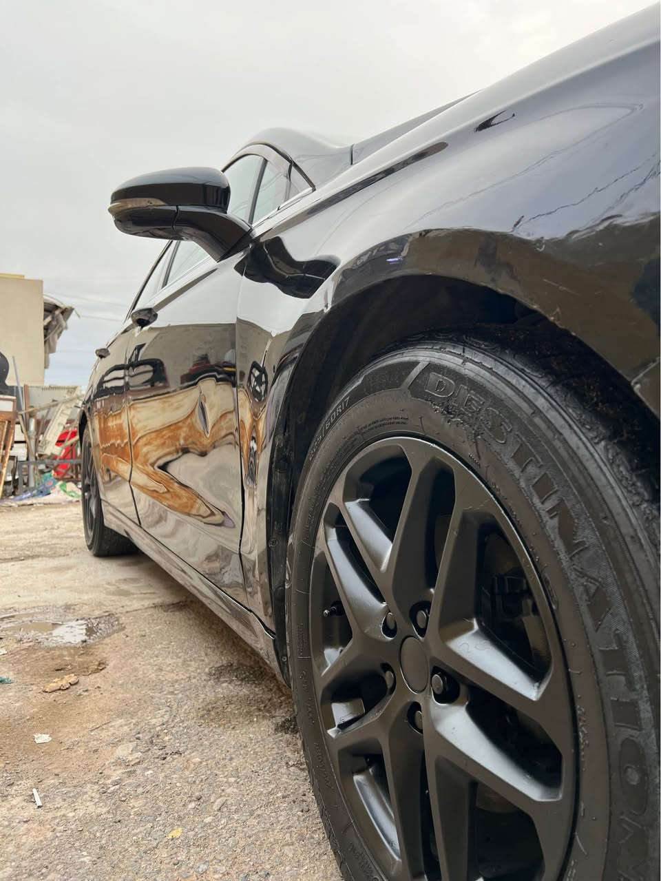 فۆرد فیوژن ٢٠١٦ 
٢ پارچەو پەلەیەک لەگەر ٣ جێ بچکی ساردە 
کوشین کارەبای ئاوێنە کارەبی و هیتەر و ئیشارەت برێک کارەبای  تەبریت مەرکەزی قوفل مەرکەزی ناو زەرد جام ئاتۆ و لەگەل سویج  
مەکینە ١٥ نەکراوەتەوە 
ئێرباگ نەتەقیوە پێش و پشت کەپس  لیدی ٢٢ پارچە ڕەسمی دەعمەکەم داناوە 

0750 834 94 01 
108 معامەلە أربيل, العراق
