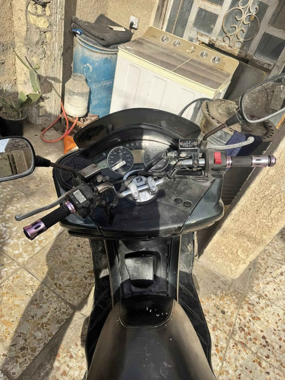 فورزه صفر10دراجه مكينه مكفوله ناعمه شلعه معدل  شغاله  كفرات نضافه80٪مكاني بغداد الامين الثانية السعر800 وبية مجال رقمي ***********
